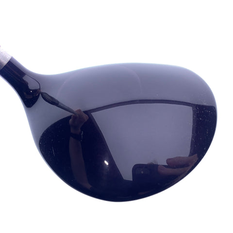 Used Ping Rhapsody 2008 3 Fairway Wood / 18.0 Degrees / Ladies Flex