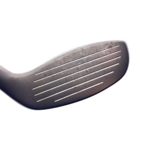 Used Ping 2014 Karsten 5 Hybrid / 25.5 Degrees / Regular Flex / Left-Handed