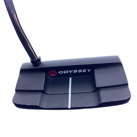 Used Odyssey DFX Double Wide 2021 Putter / 34.0 Inches