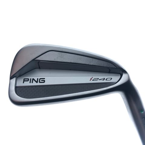 Used Ping i240 4 Iron / 22.5 Degrees / X-Stiff Flex