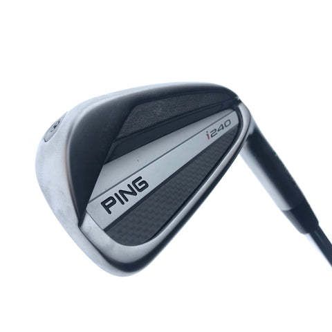 Used Ping i240 4 Iron / 22.5 Degrees / X-Stiff Flex