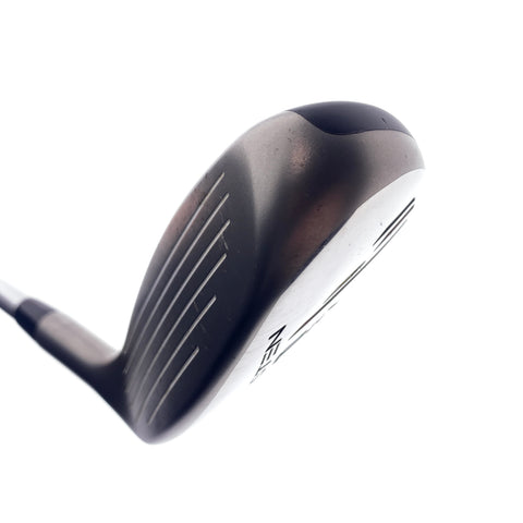 Used Ping 2014 Karsten 5 Hybrid / 25.5 Degrees / Regular Flex / Left-Handed