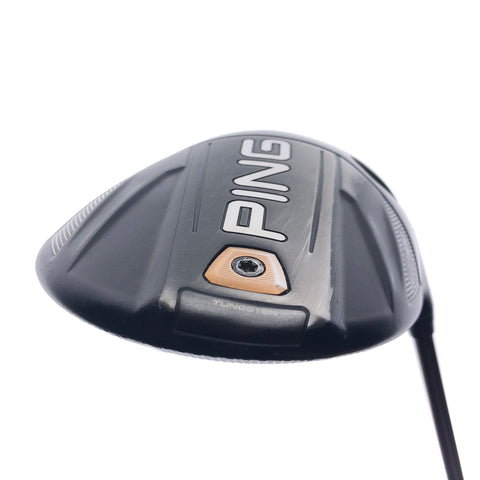Used Ping G400 Max Driver / 9.0 Degrees / Soft Regular Flex