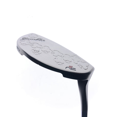 Used Never Compromise Glambler Limited Putter / 34.0 Inches