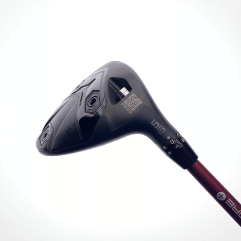 Used Cobra DS Adapt LS 5 Fairway Wood / 17.5 Degrees / VELOCORE X-Stiff Flex