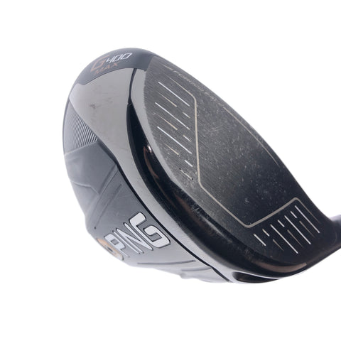 Used Ping G400 Max Driver / 9.0 Degrees / Soft Regular Flex