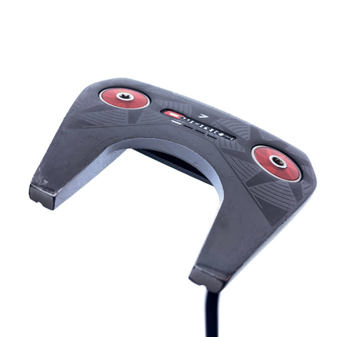 Used Odyssey O-Works 7 Putter / 34.0 Inches