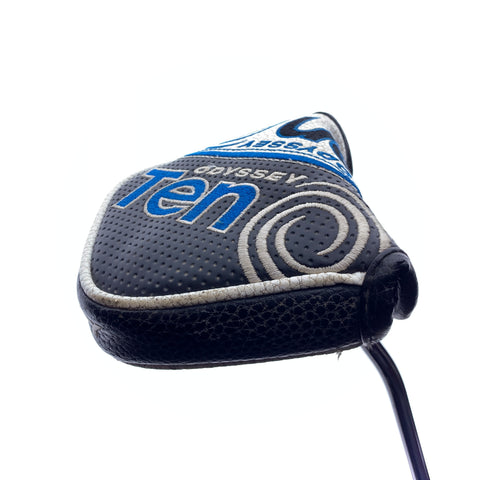 Used Odyssey 2-Ball TEN Triple Track 2021 Putter / 34.5 Inches