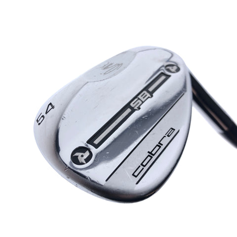 Used Cobra Snakebite Sand Wedge / 54.0 Degrees / Wedge Flex