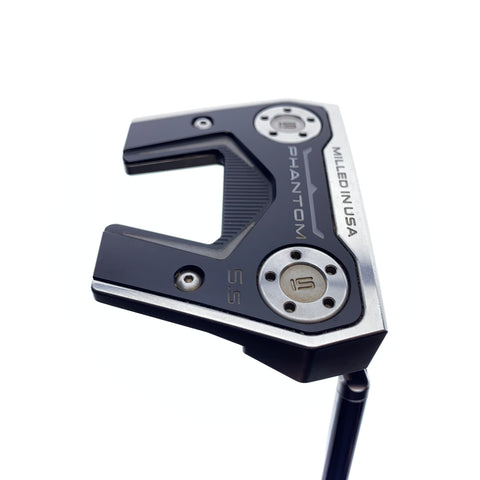 Used Scotty Cameron Phantom 5.5 2024 Putter / 34.0 Inches