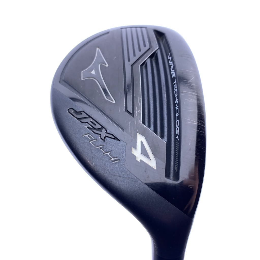 Used Mizuno JPX Fli Hi 2019 4 Hybrid / 20.0 Degrees / Soft Regular Flex