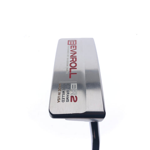 Used Evnroll ER2 Mid Blade Putter / 34.0 Inches