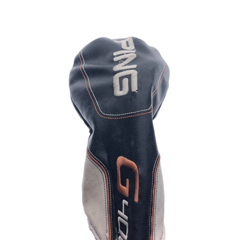 Used Ping G400 Max Driver / 9.0 Degrees / Soft Regular Flex