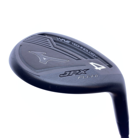 Used Mizuno JPX Fli Hi 2019 4 Hybrid / 20.0 Degrees / Soft Regular Flex