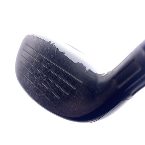 Used TaylorMade M2 2017 4 Hybrid / 22 Degrees / Stiff Flex