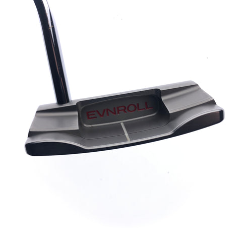 Used Evnroll ER2 Mid Blade Putter / 34.0 Inches