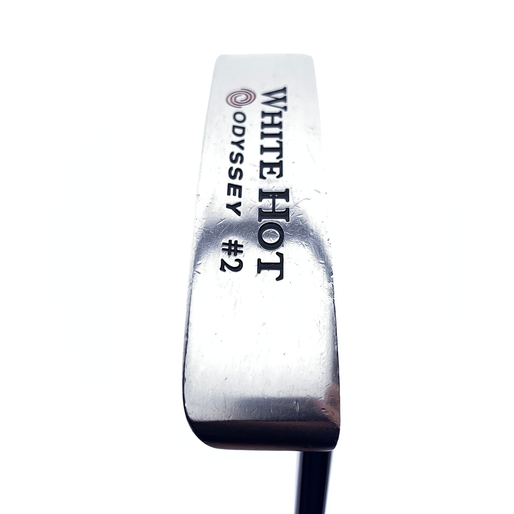Used Odyssey White Hot 2 Putter / 35.0 Inches