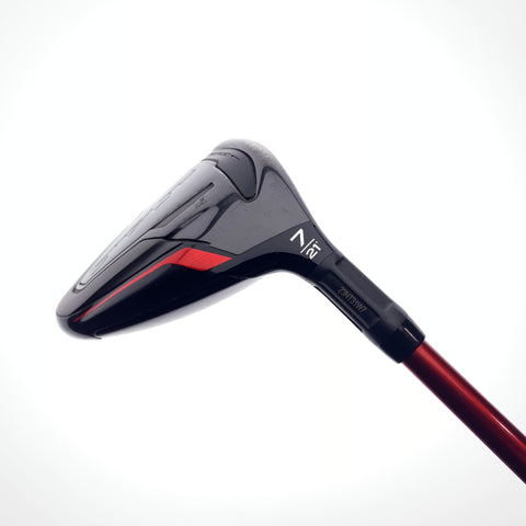 Used TaylorMade Stealth 7 Fairway Wood / 21 Degrees / TX Flex