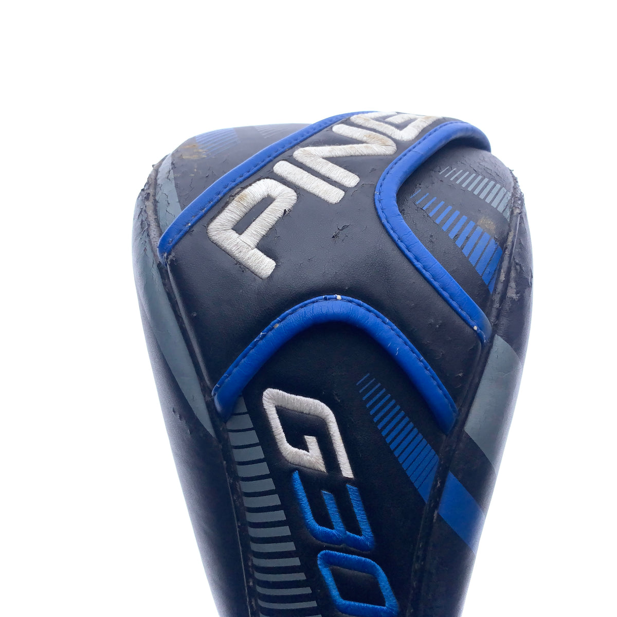 Used Ping G30 SF Tec Driver / 12.0 Degrees / Stiff Flex - Replay Golf 