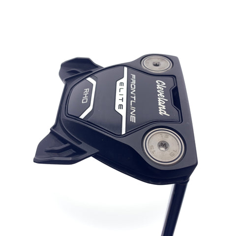 Used Cleveland Frontline Elite RHO Putter / 34.5 Inches