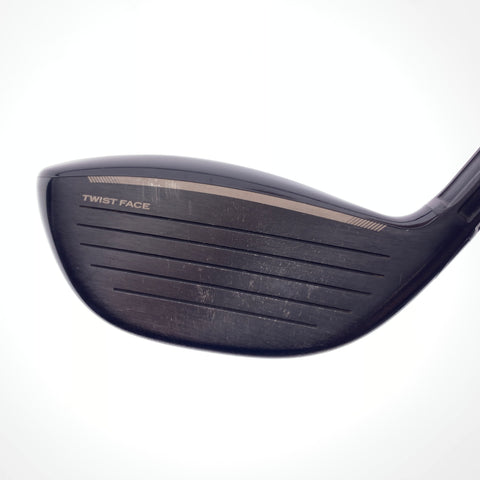 Used TaylorMade Stealth 7 Fairway Wood / 21 Degrees / TX Flex