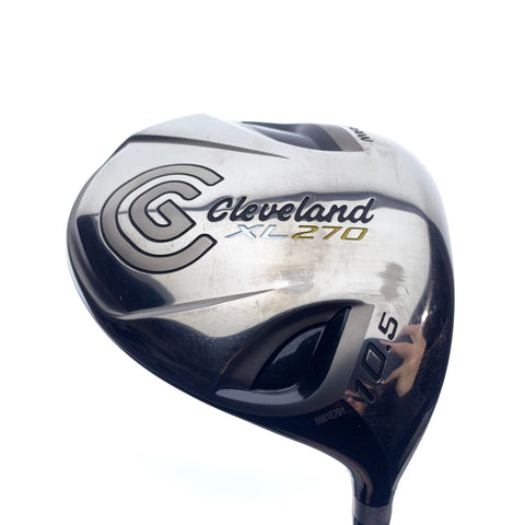 Used Cleveland XL 270 Driver / 10.5 Degrees / Regular Flex
