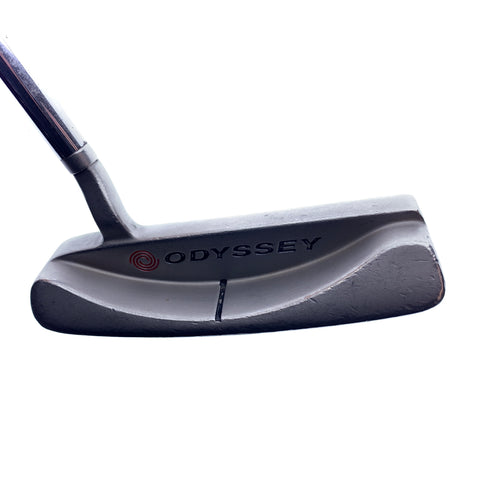 Used Odyssey White Hot 2 Putter / 35.0 Inches