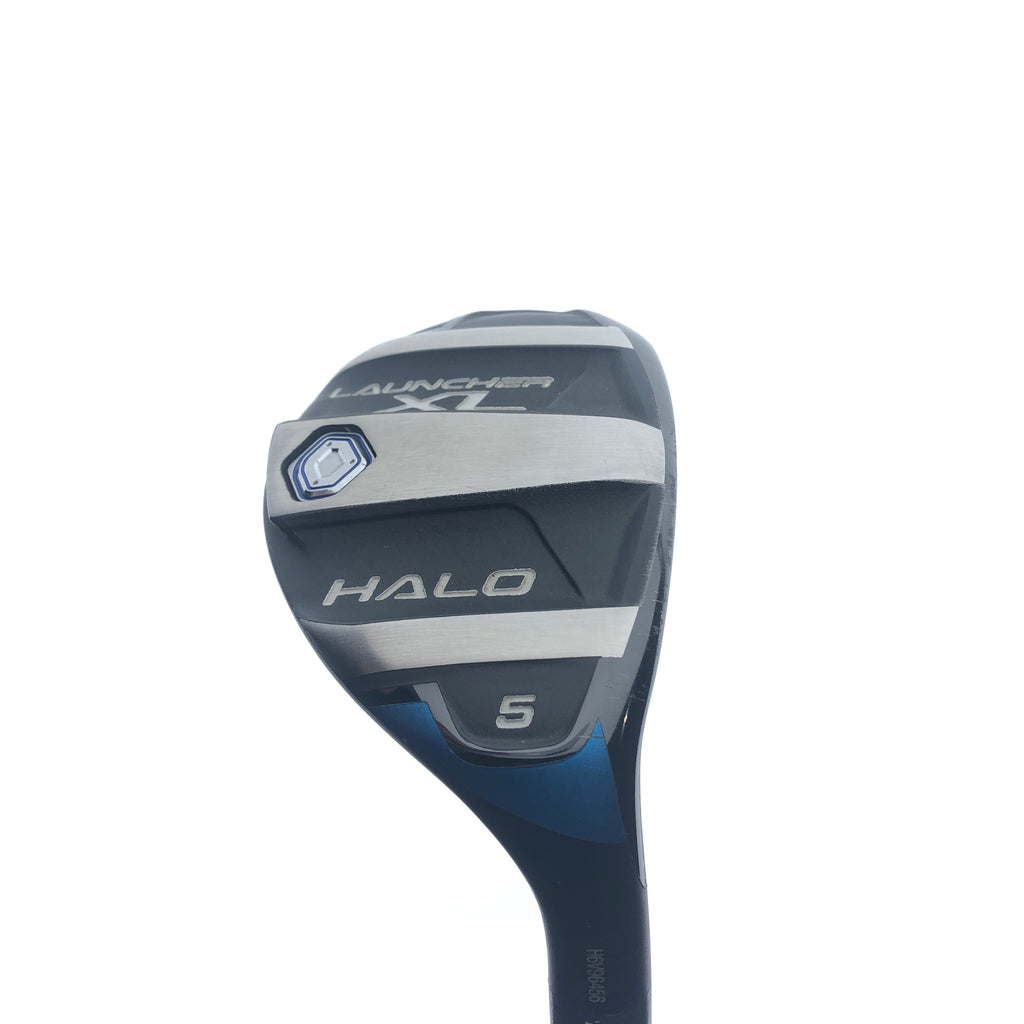 Used Cleveland Launcher XL Halo 2022 5 Hybrid / 24.0 Degrees / Senior Flex