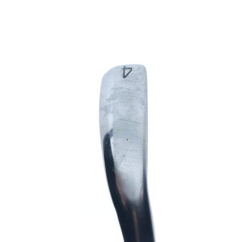 Used Mizuno JPX 921 Hot Metal Pro 4 Iron / X-Stiff Flex