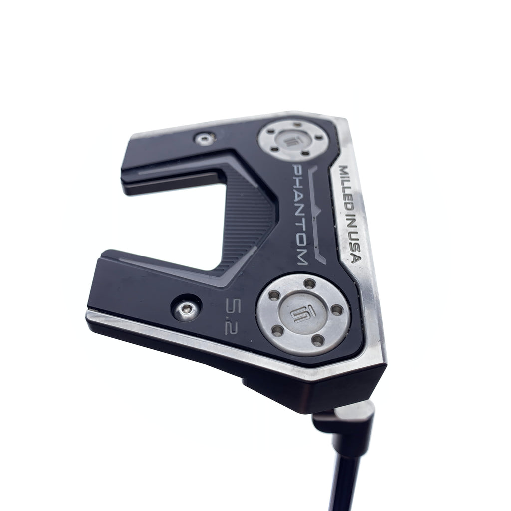 Used Scotty Cameron Phantom 5.2 2024 Putter / 34.0 Inches