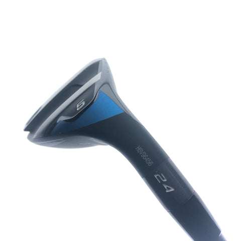 Used Cleveland Launcher XL Halo 2022 5 Hybrid / 24.0 Degrees / Senior Flex