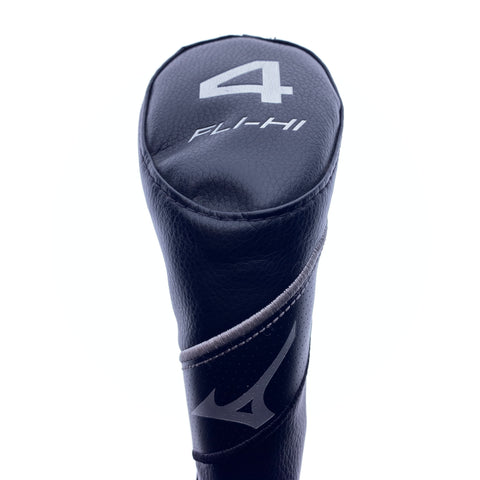 Used Mizuno JPX Fli Hi 2019 4 Hybrid / 20.0 Degrees / Soft Regular Flex