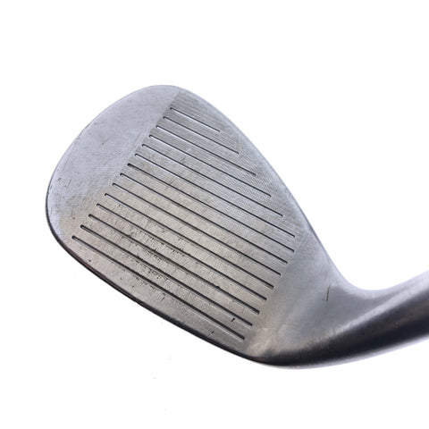 Used Cleveland 588 RTX Satin Chrome Gap Wedge / 52.0 Degrees / Wedge Flex