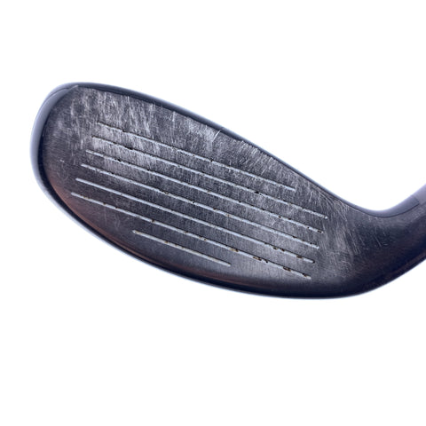Used Callaway Edge 5 Hybrid / 25.0 Degrees / Regular Flex