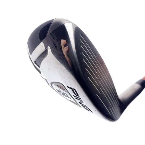 Used Ping G10 4 Hybrid / 21 Degrees / Stiff Flex