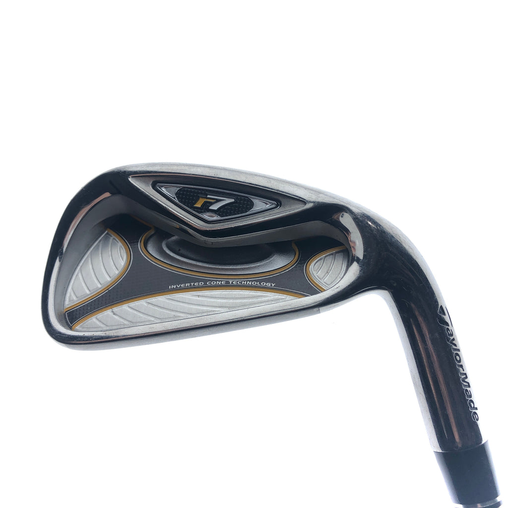 Used TaylorMade R7 6 Iron / 28.0 Degrees / Regular Flex