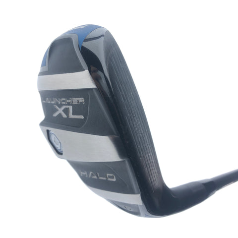 Used Cleveland Launcher XL Halo 2022 5 Hybrid / 24.0 Degrees / Senior Flex