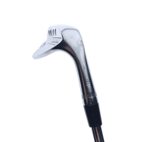 Used Callaway Jaws Raw 2022 Gap Wedge / 52.0 Degrees / Wedge Flex