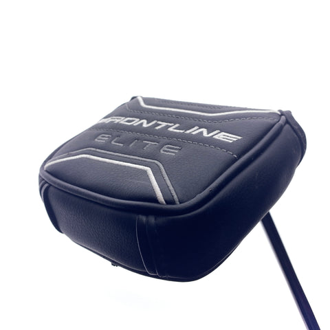 Used Cleveland Frontline Elite RHO Putter / 34.5 Inches