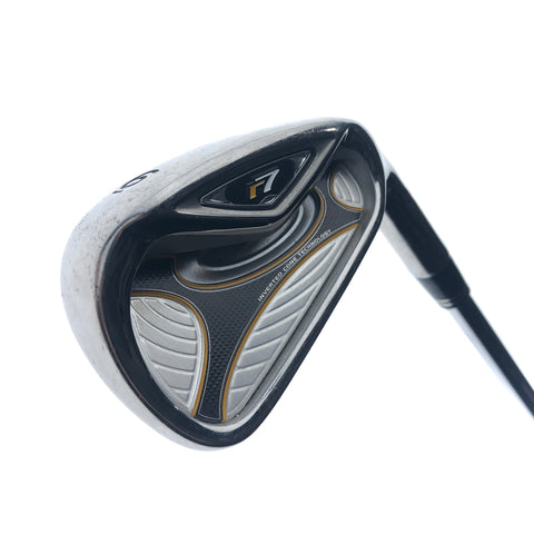 Used TaylorMade R7 6 Iron / 28.0 Degrees / Regular Flex