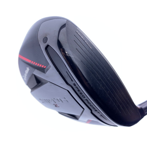 Used TaylorMade Stealth 2 3 Fairway Wood / 15.0 Degrees / Stiff Flex