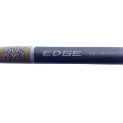 Used Callaway Edge 5 Hybrid / 25.0 Degrees / Regular Flex