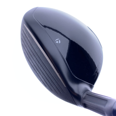 Used TaylorMade Stealth 2 3 Fairway Wood / 15.0 Degrees / Stiff Flex