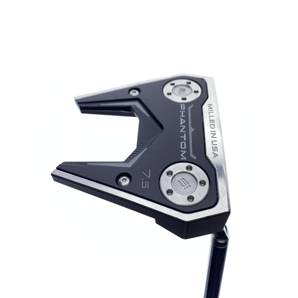 Used Scotty Cameron Phantom 7.5 2024 Putter / 34.5 Inches