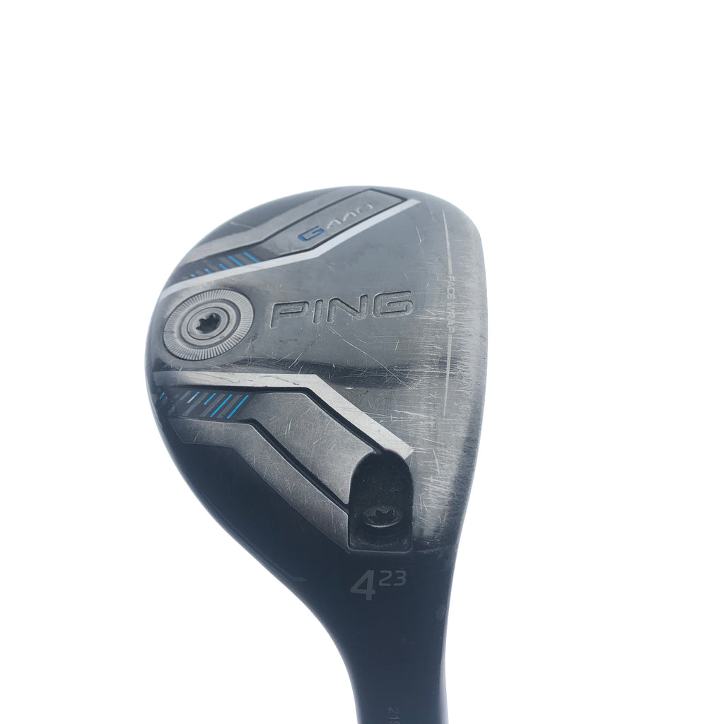 Used Ping G440 4 Hybrid / 23.0 Degrees / Stiff Flex