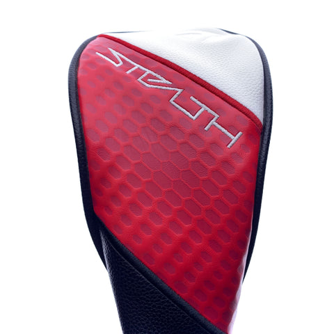 Used TaylorMade Stealth 2 3 Fairway Wood / 15.0 Degrees / Stiff Flex