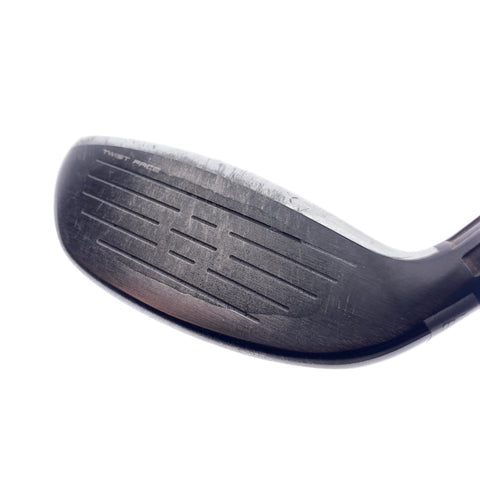 Used TaylorMade M6 3 Hybrid / 19.0 Degrees / Regular Flex