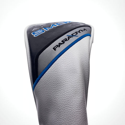 Used Callaway Paradym Ai Smoke MAX D 3 Fairway Wood / 15 Degrees / Stiff Flex