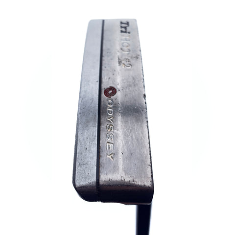 Used Odyssey Tri Hot 2 Putter / 36.0 Inches