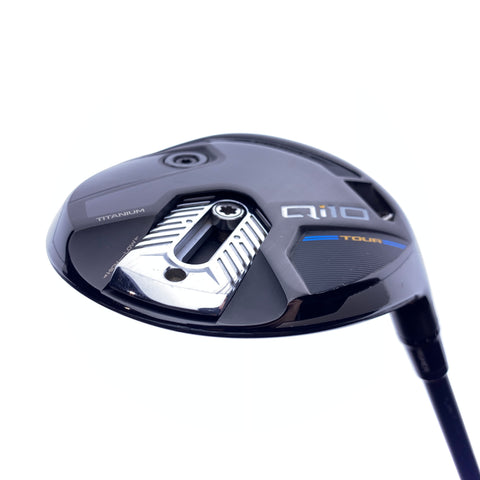 Used TaylorMade Qi10 Tour 3 Fairway Wood / 15.0 Degrees / Stiff Flex